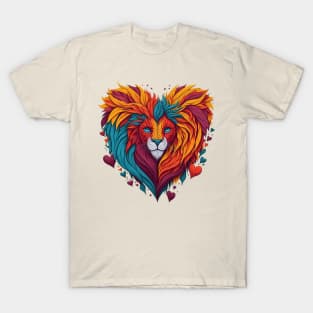 Prideful Hearts T-Shirt